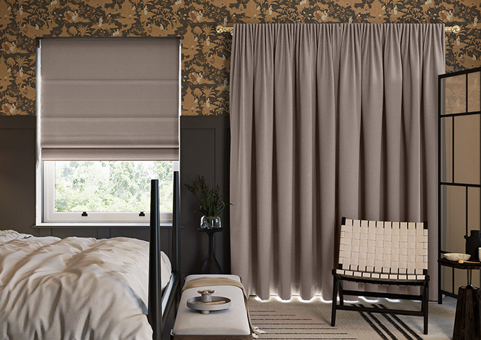 Lyra, Cedar - Made to Measure Curtains - Image 7